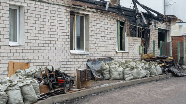 24/7 Emergency Fire Damage Restoration experts in Cayuga, IN